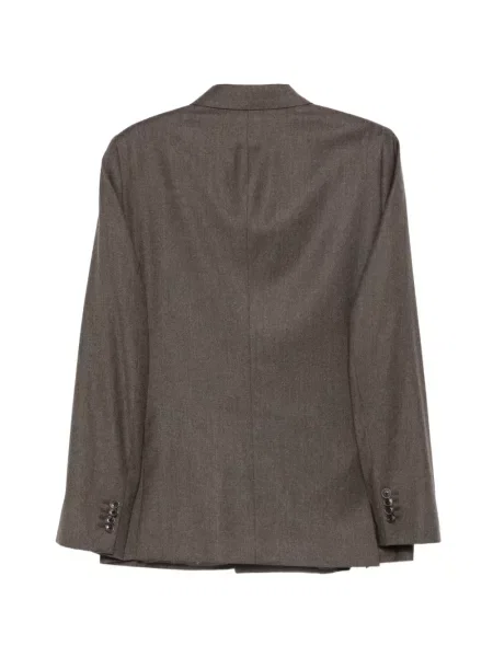 Sacou Paul Smith cu două rânduri de nasturi maro