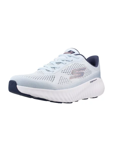 Pantofi Skechers alergare albastru