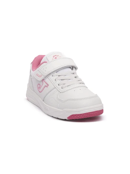 Pantofi copii Joma alb