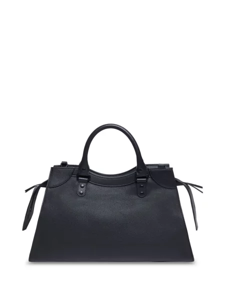 Klasična shopper torbica Balenciaga crna