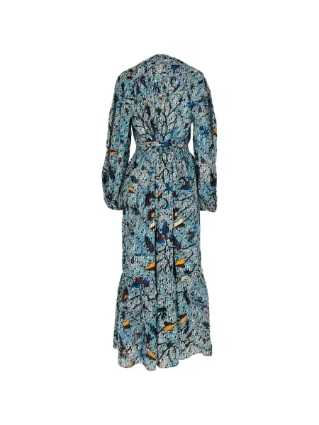 Rochie Ulla Johnson albastru