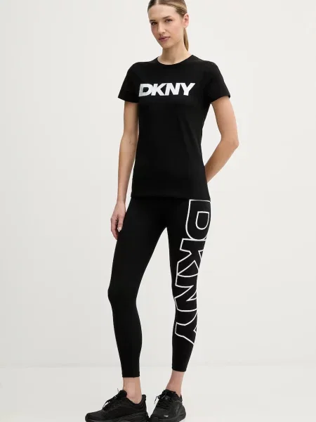 Футболка Dkny белая