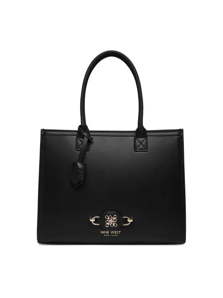 Nine West Torebka EO-Mulberry czarny