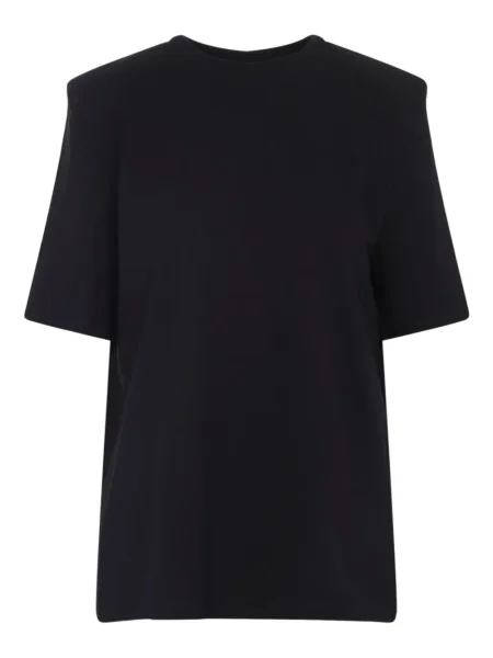 Tricou The Frankie Shop negru