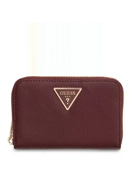 Novčanik Guess Laurel II Slg Tamnocrvena