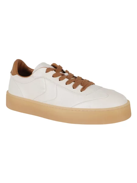 Sneakersy Voile Blanche białe