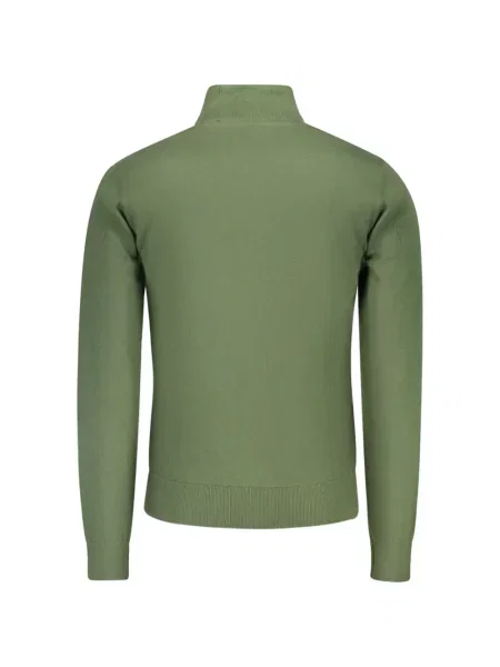 Pulover U.s. Grand tricotate verde
