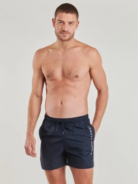 Tommy Hilfiger Úszónadrág Sötétkék kék