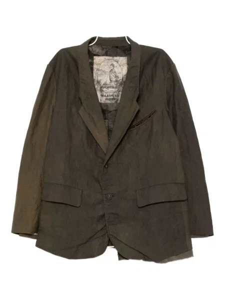 Sako Ziggy Chen s oděrkami hnědé