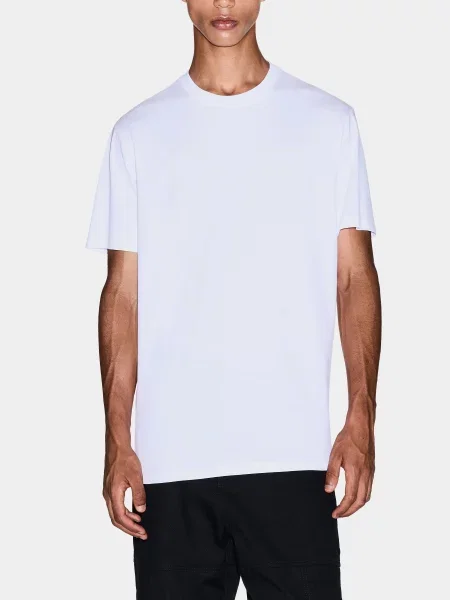Футболка Armani Exchange білий