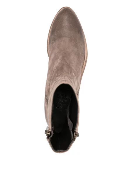 Botine King Tartufoli maro
