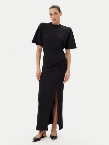 Φόρεμα κοκτέιλ PINKO μαύρο