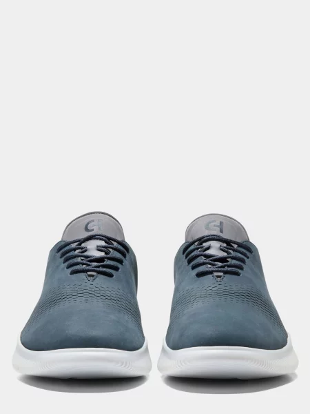 Шкіряні Туфлі Cole Haan синій