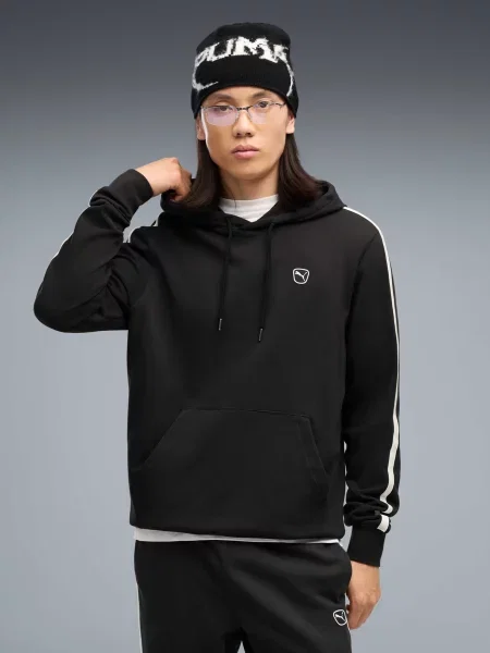 Худи Puma черное