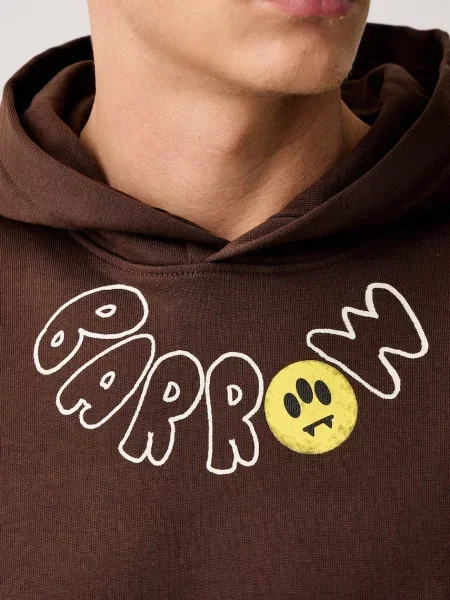 Barrow кофта з капюшоном
