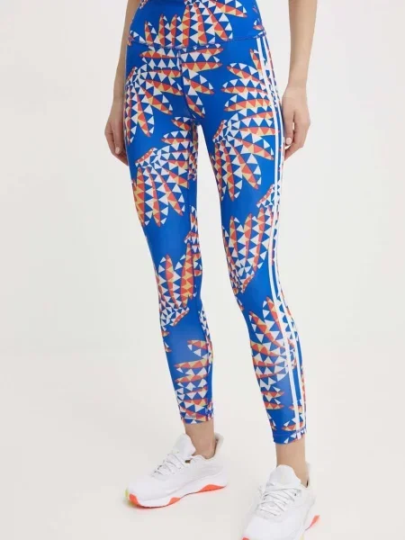 Pantaloni Adidas Performance albastru