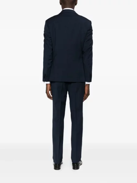 Odgovarati odijelo Manuel Ritz plava