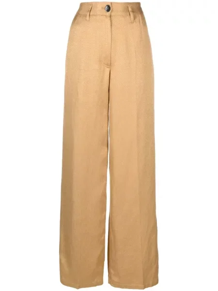 Pantaloni Forte_forte maro