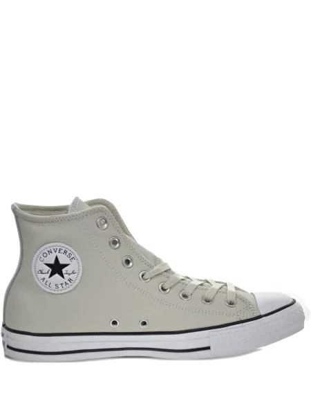 Tenisice Converse Chuck Taylor All Star s volanima s uzorkom srca plava