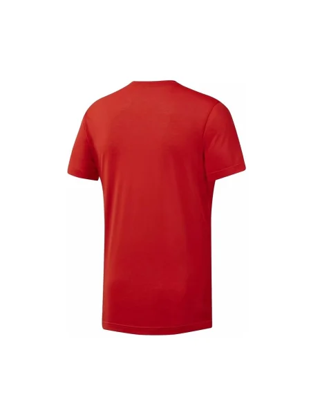 Tricou Reebok Sport roșu