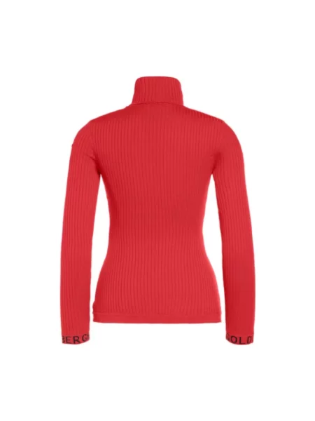 Sweter Goldbergh czerwony