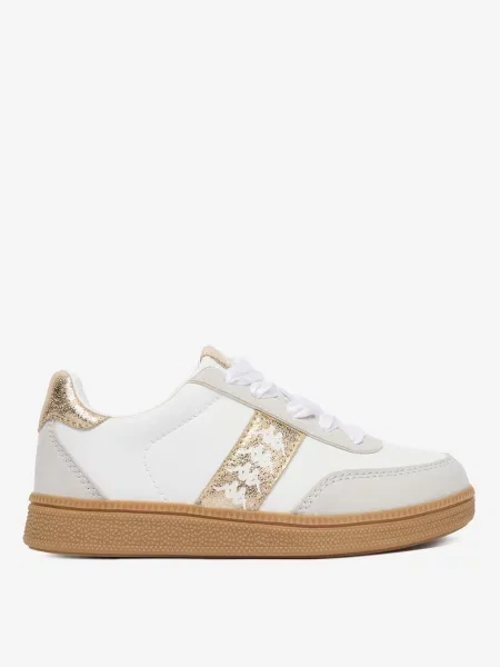 Sneakersy białe