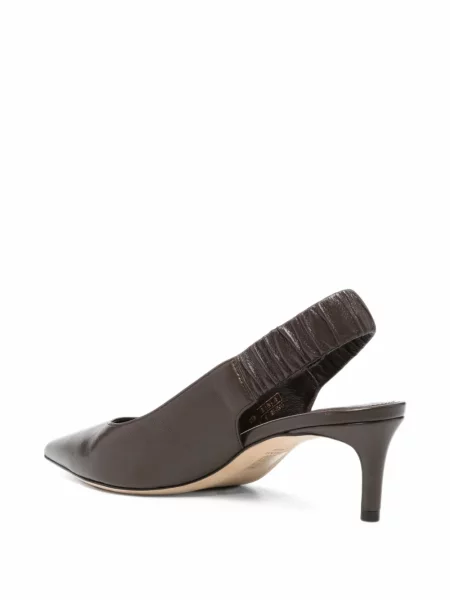 Bateliai Stuart Weitzman slingback ruda