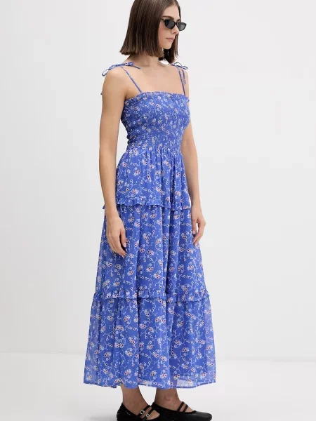 Tommy Jeans rochie albastru