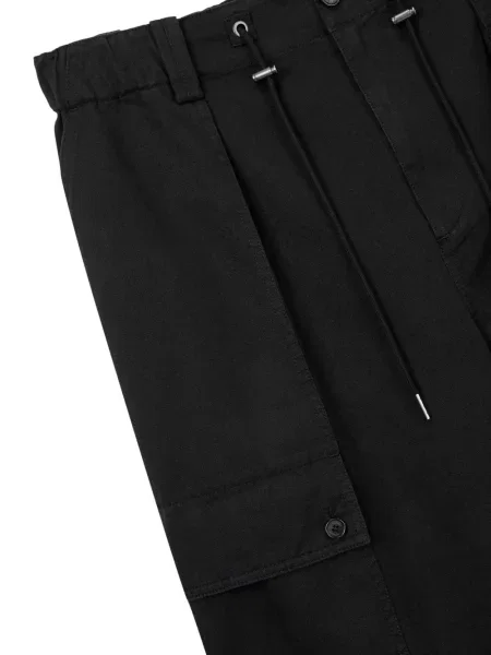Cargo kalhoty Tomboy černé
