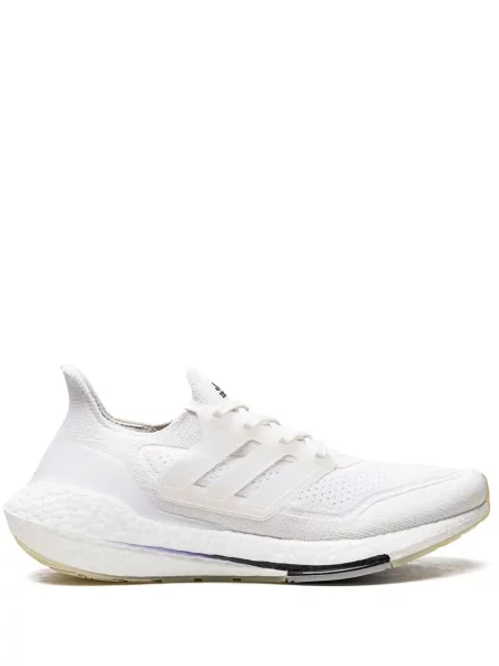 Sneakerși Adidas UltraBoost alb