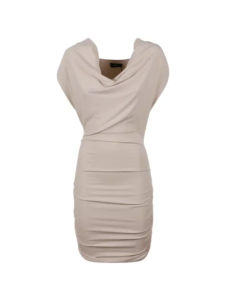 Rochie mini Wardrobe.nyc drapată