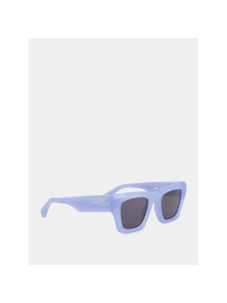Okulary przeciwsłoneczne Off-white białe
