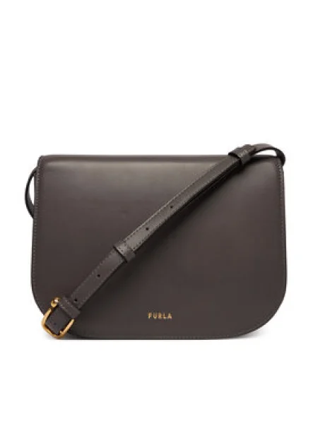 Táska Furla Sfera S BG szürke