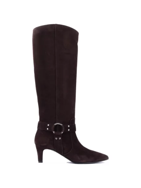 Botine Paul Warmer maro
