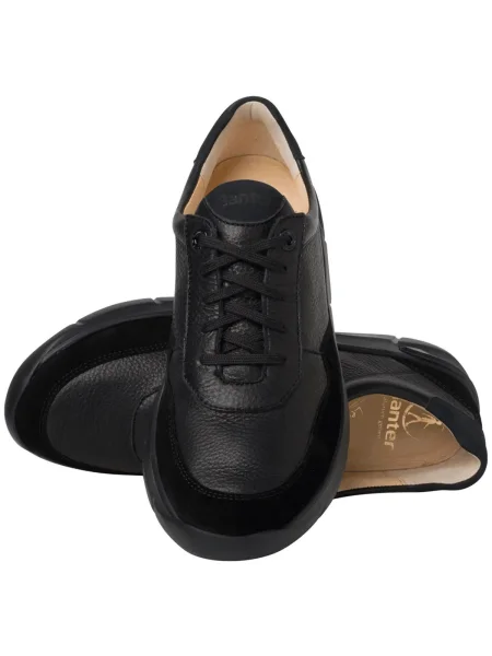 Pantofi Ganter negru