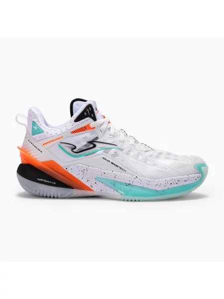 Кроссовки Joma белые
