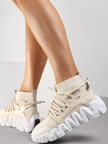 Sneakers Chyrsialla bej