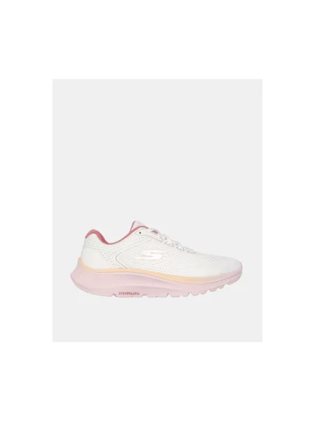 Pantofi Skechers alergare roz