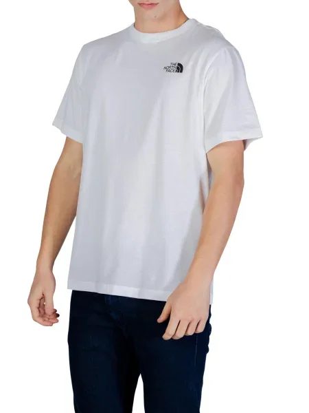 Majica The North Face bela