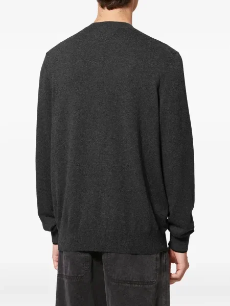 Pulover Marant gri
