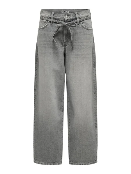 ONLY Blugi Gianna Balloon Fit gri