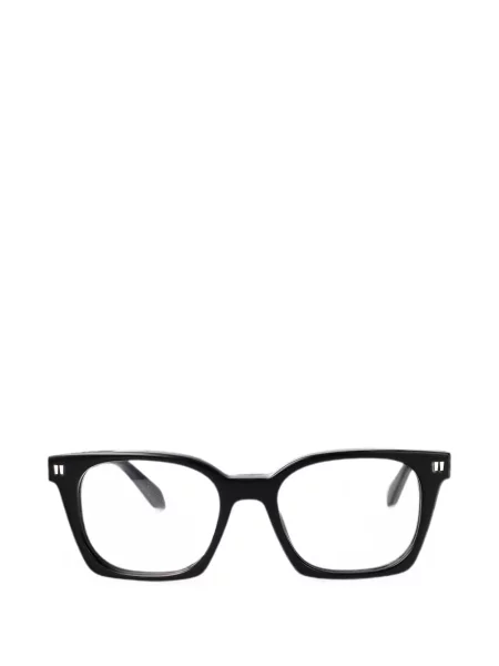 Ochelari de soare Off-white Eyewear cu autograf alb