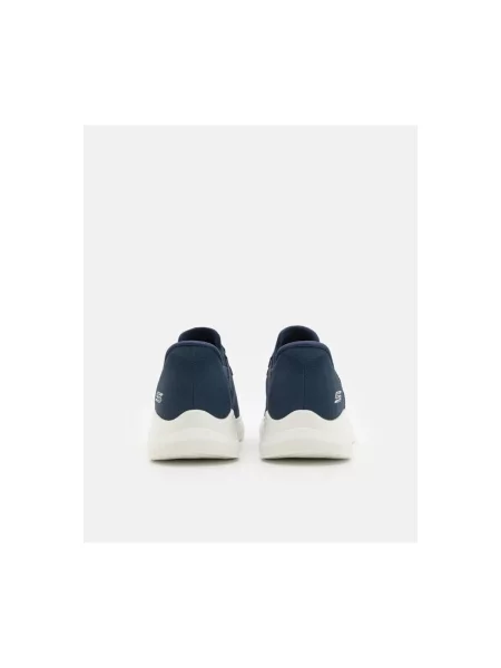 Félcipo Skechers kék