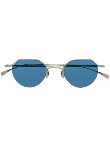 Ochelari de soare Eyevan7285 cu imprimeu geometric