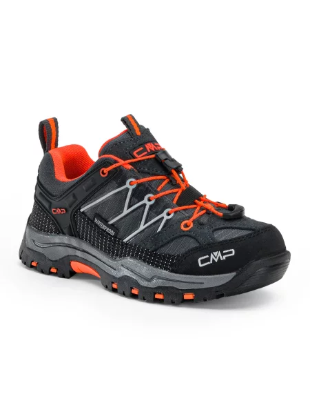 Buty trekkingowe dla dzieci CMP Rigel Low Trekking szare