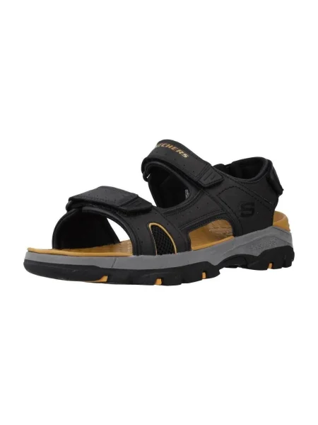 Félcipo Skechers fekete