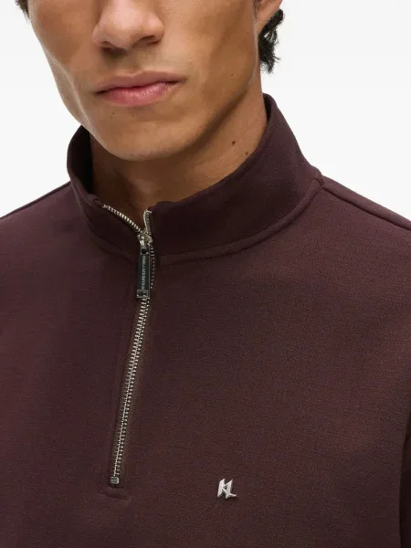 Polo Karl Lagerfeld maro