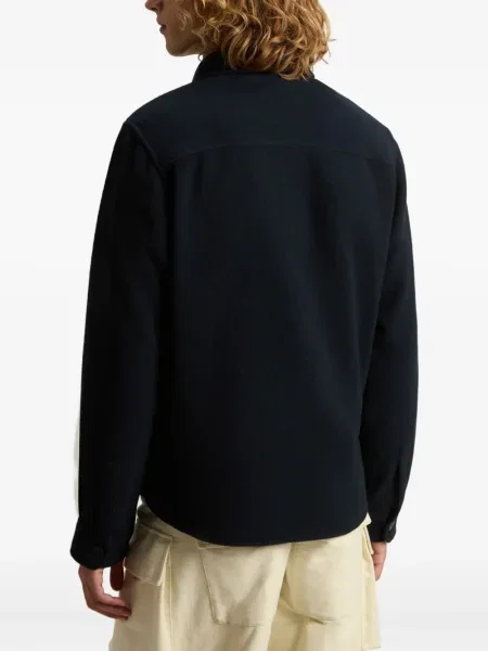 Geacă Woolrich albastru