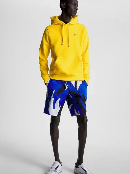 Маленька толстовка Tommy Hilfiger жовта