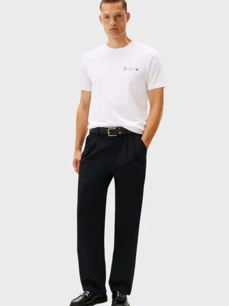 Футболка Tommy Hilfiger біла
